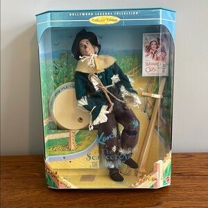 Ken as The Scarecrow Doll